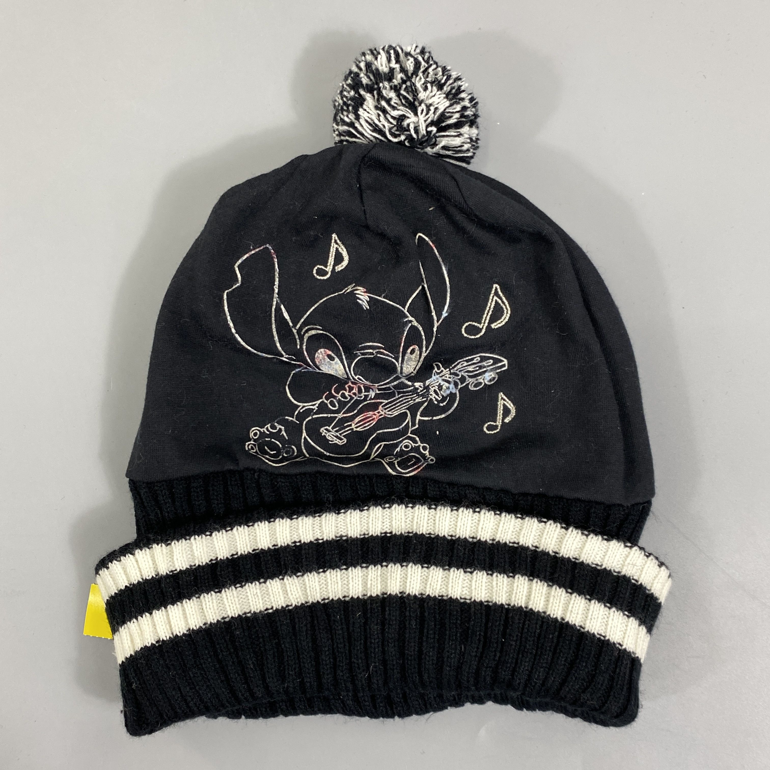 Japanese Brand Eilo & Stich Ohana Snow Cap Beanie -BN930 Size ONE SIZE - 6 Thumbnail