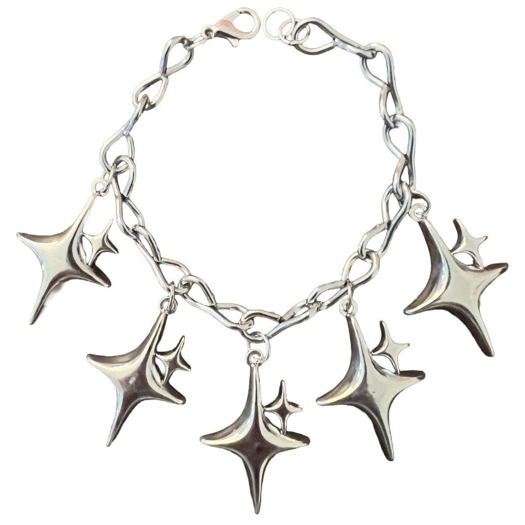 Other Industrelic Heavy Starcharm Bracelet Size ONE SIZE - 1 Thumbnail