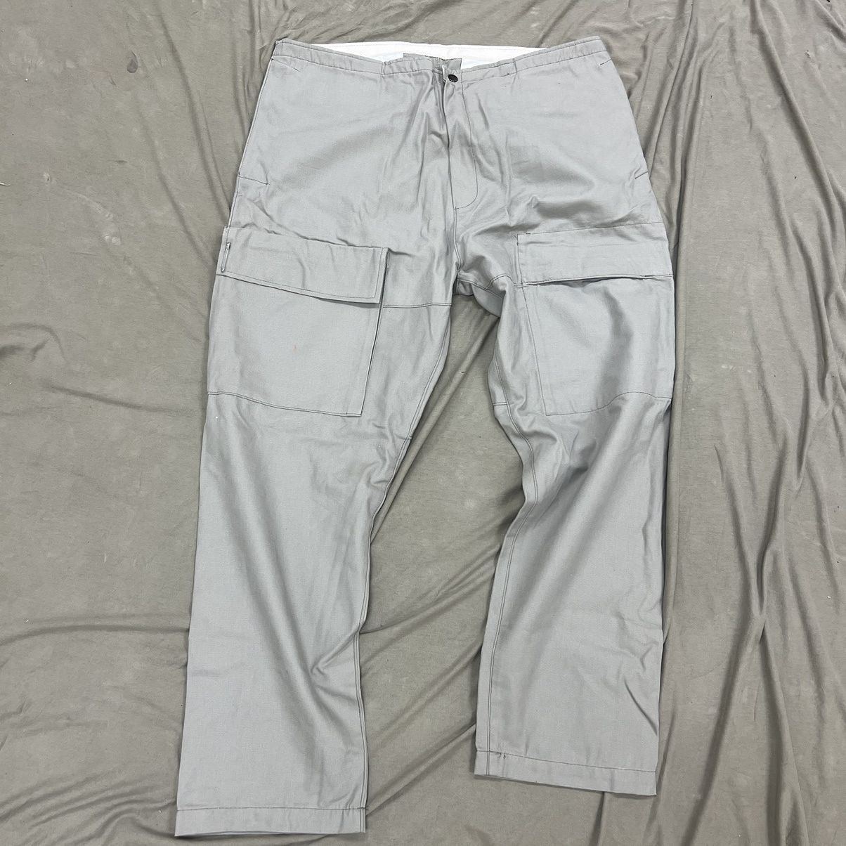 Kanye West VULTURES PANTS - WHITE SIZE 2 | Grailed