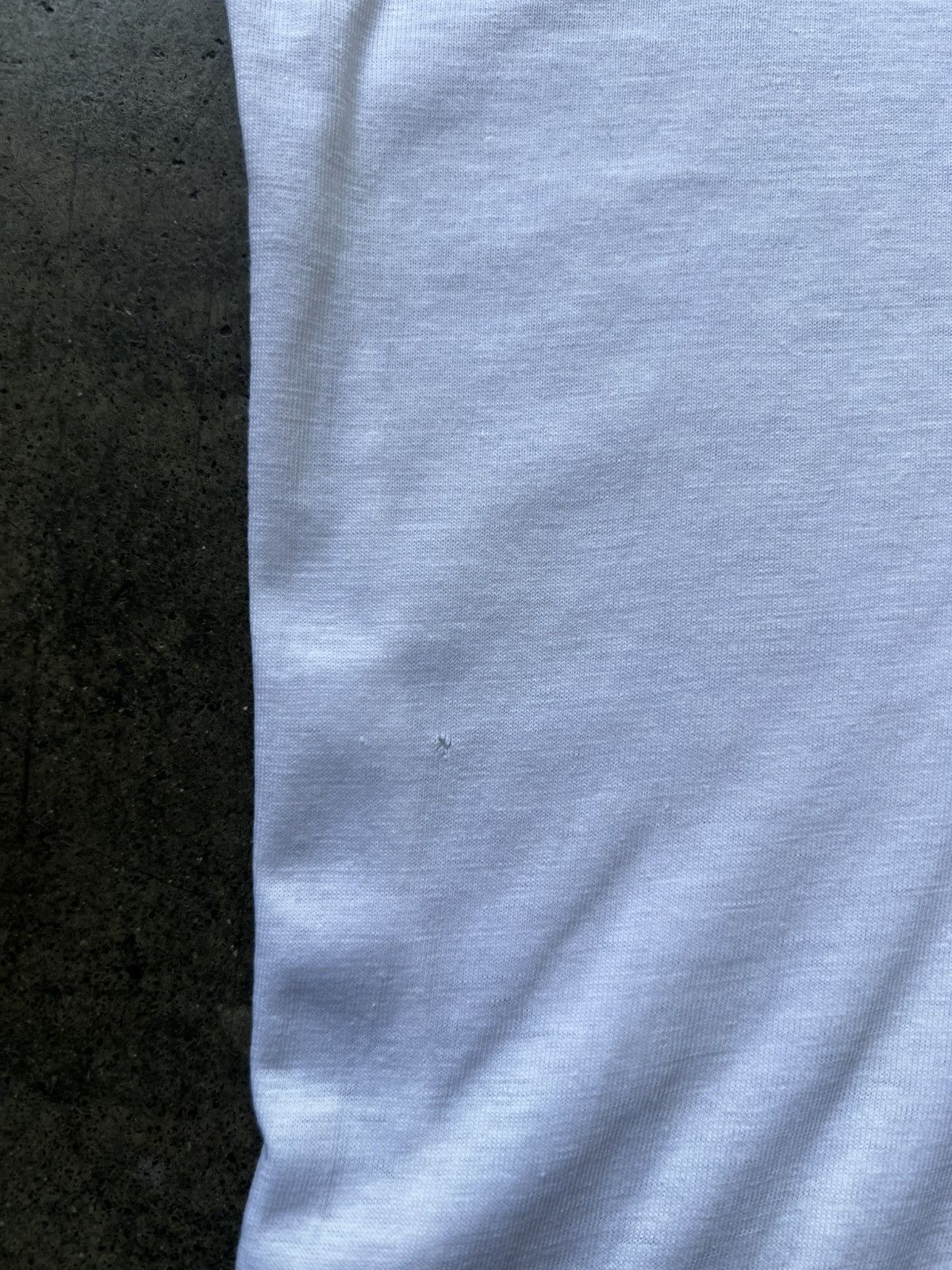 Vintage 1990 David Bowie Sound & Vision Tour Band Tee Shirt Bjork Size US M / EU 48-50 / 2 - 7 Thumbnail