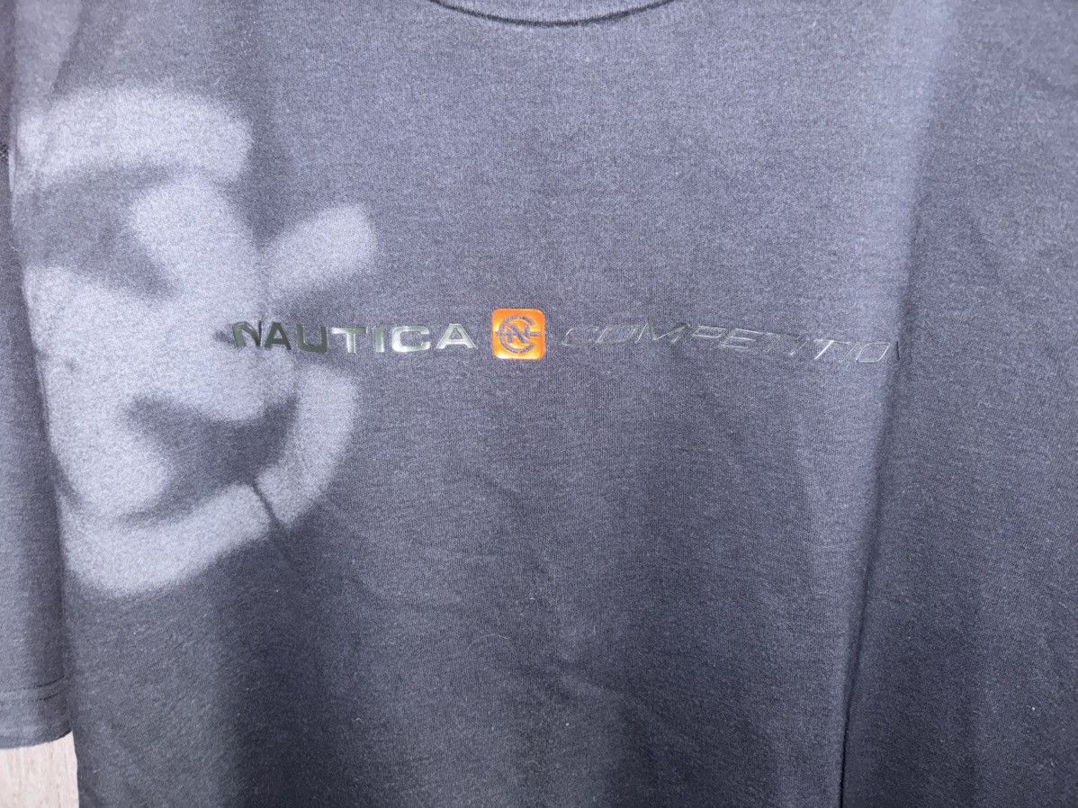 Nautica L Vintage Nautica Competition Tee Size US L / EU 52-54 / 3 - 4 Thumbnail