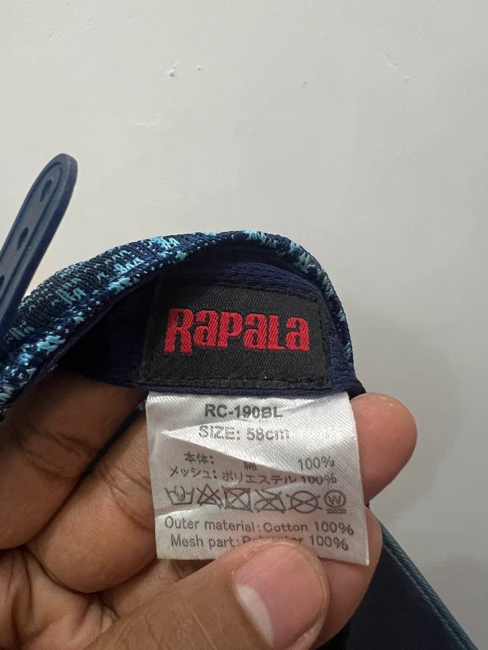 Hat Club Rapala Trucker Hat Size ONE SIZE - 14 Thumbnail