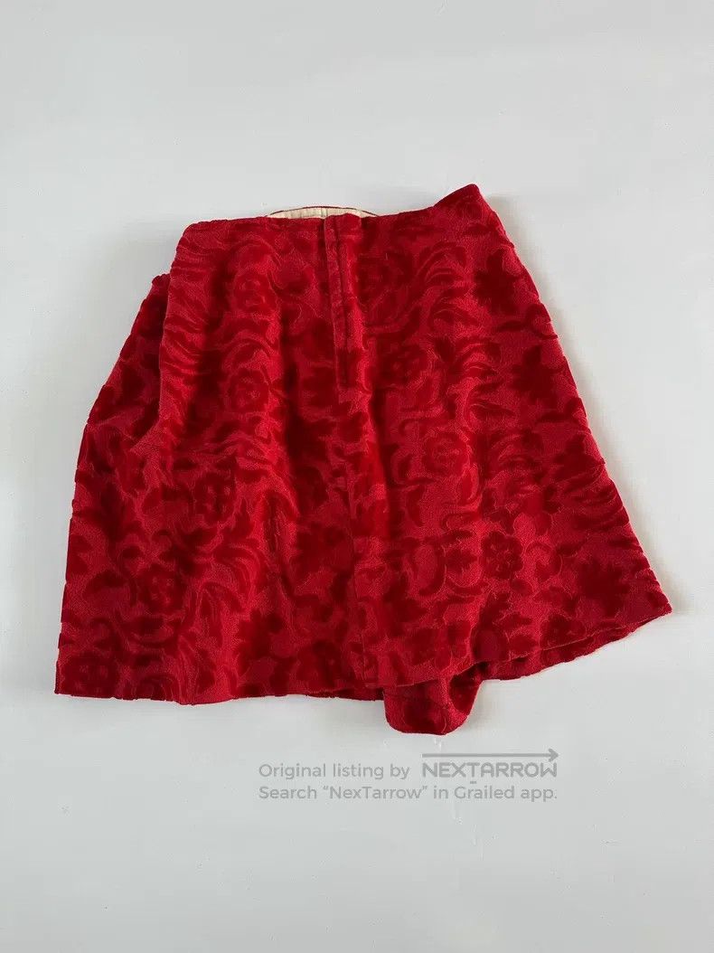 Comme des Garcons Comme Des Garcons size M Skirt Size 23" - 5 Thumbnail