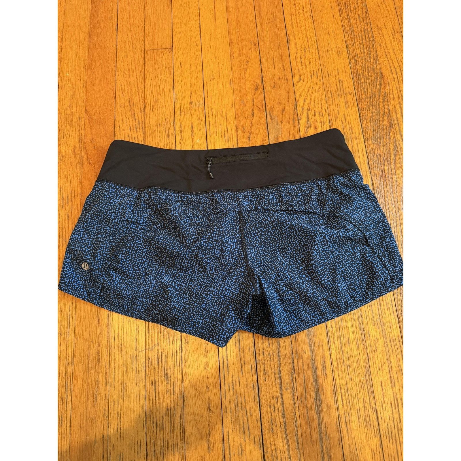 Lululemon Lululemon Womens Running Athletic Shorts 10 Size 32" / US 10 / IT 46 - 3 Thumbnail