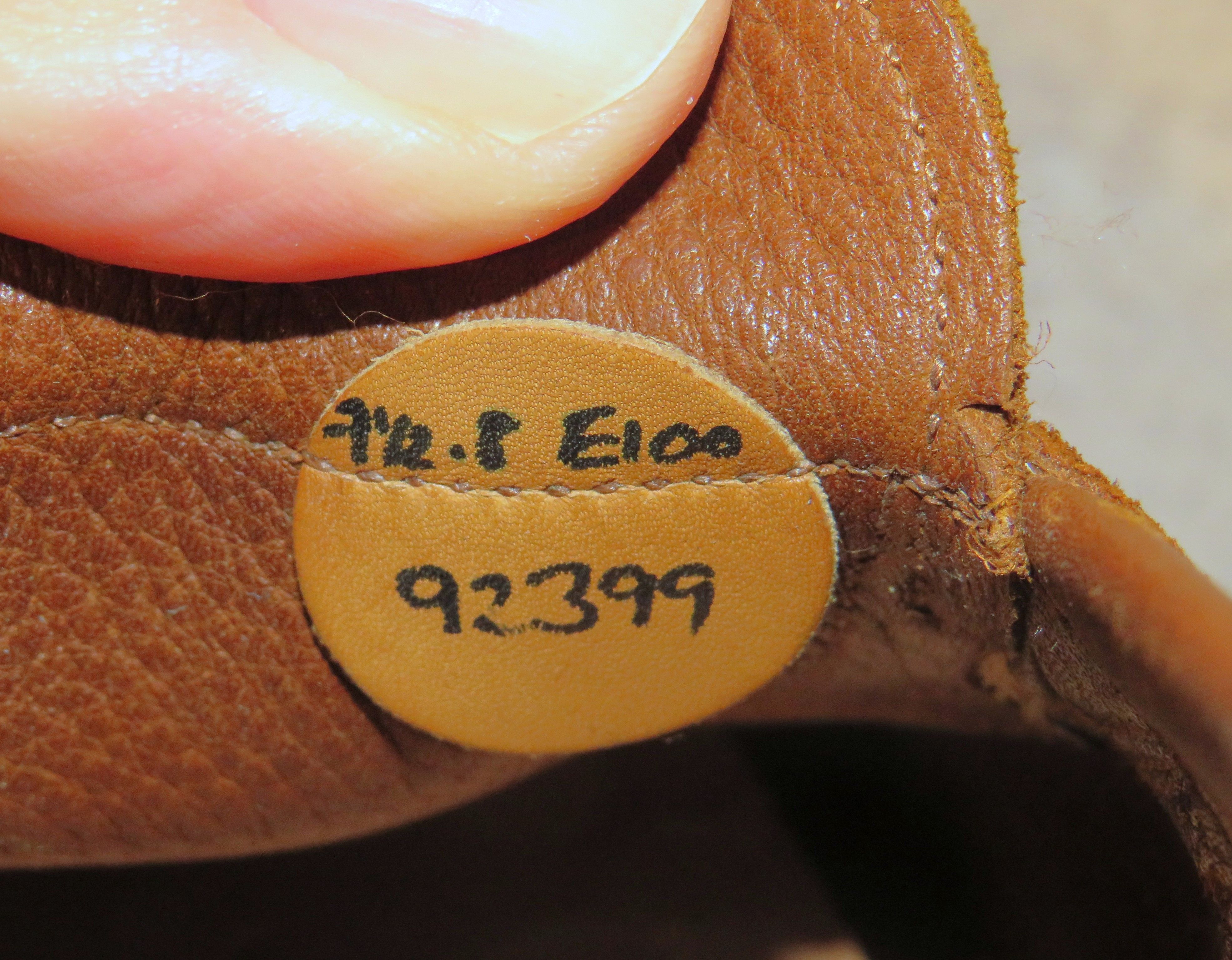 Edward Green Buckingham Tobacco Suede Unlined Loafers 8E Size US 8 / EU 41 - 9 Thumbnail