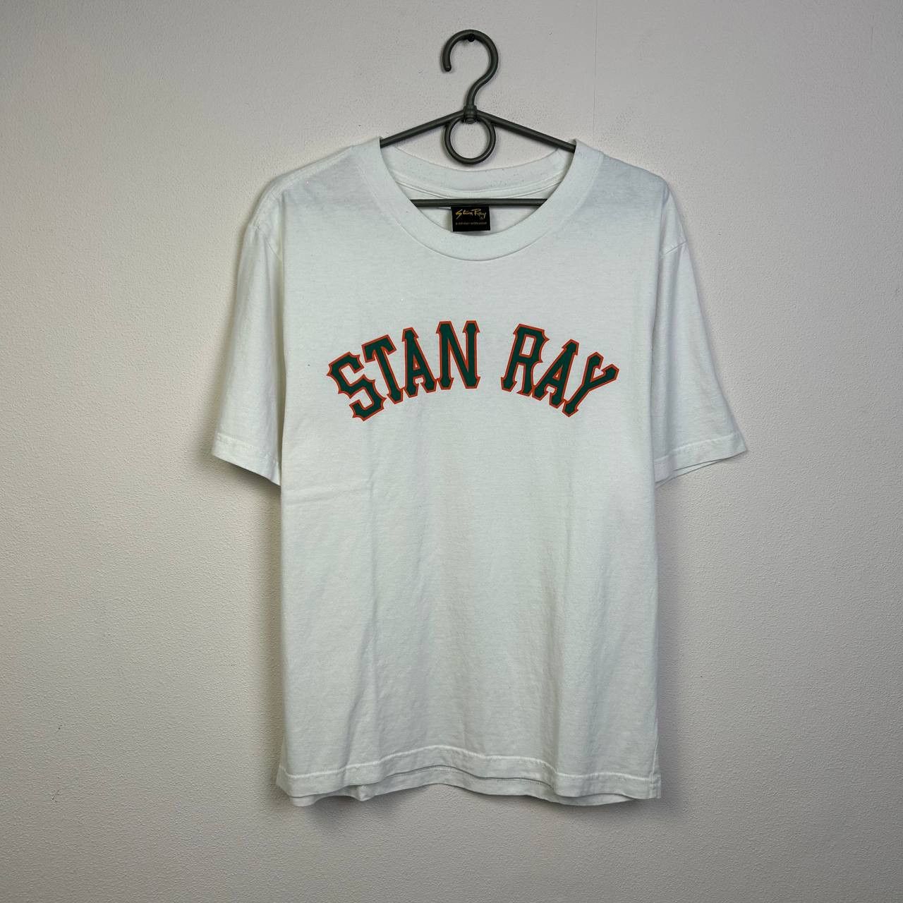 Stan Ray Vintage Stan Ray Big logo streetwear 2000s tee Size US S / EU 44-46 / 1 - 1 Thumbnail