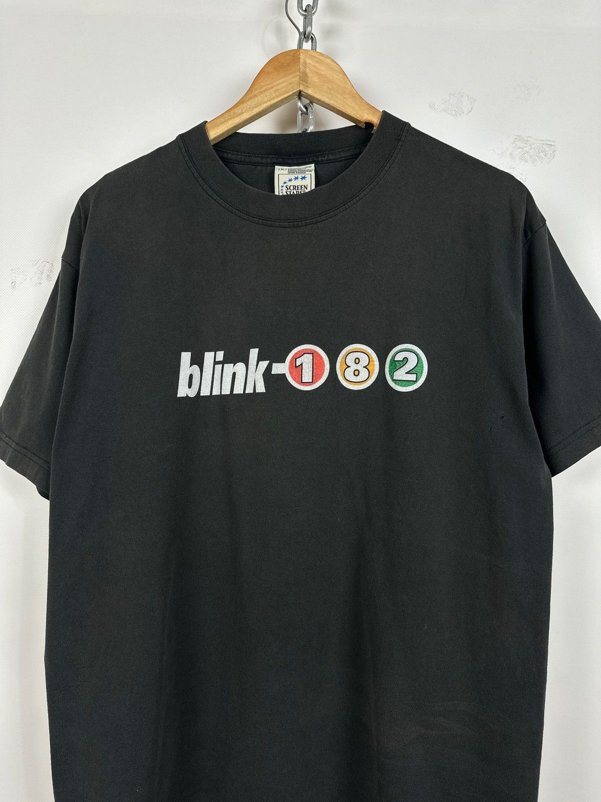 Band Tees 2001 Vintage Blink 182 Take Off Your Pants and Jacket Shirt Size US L / EU 52-54 / 3 - 3 Thumbnail