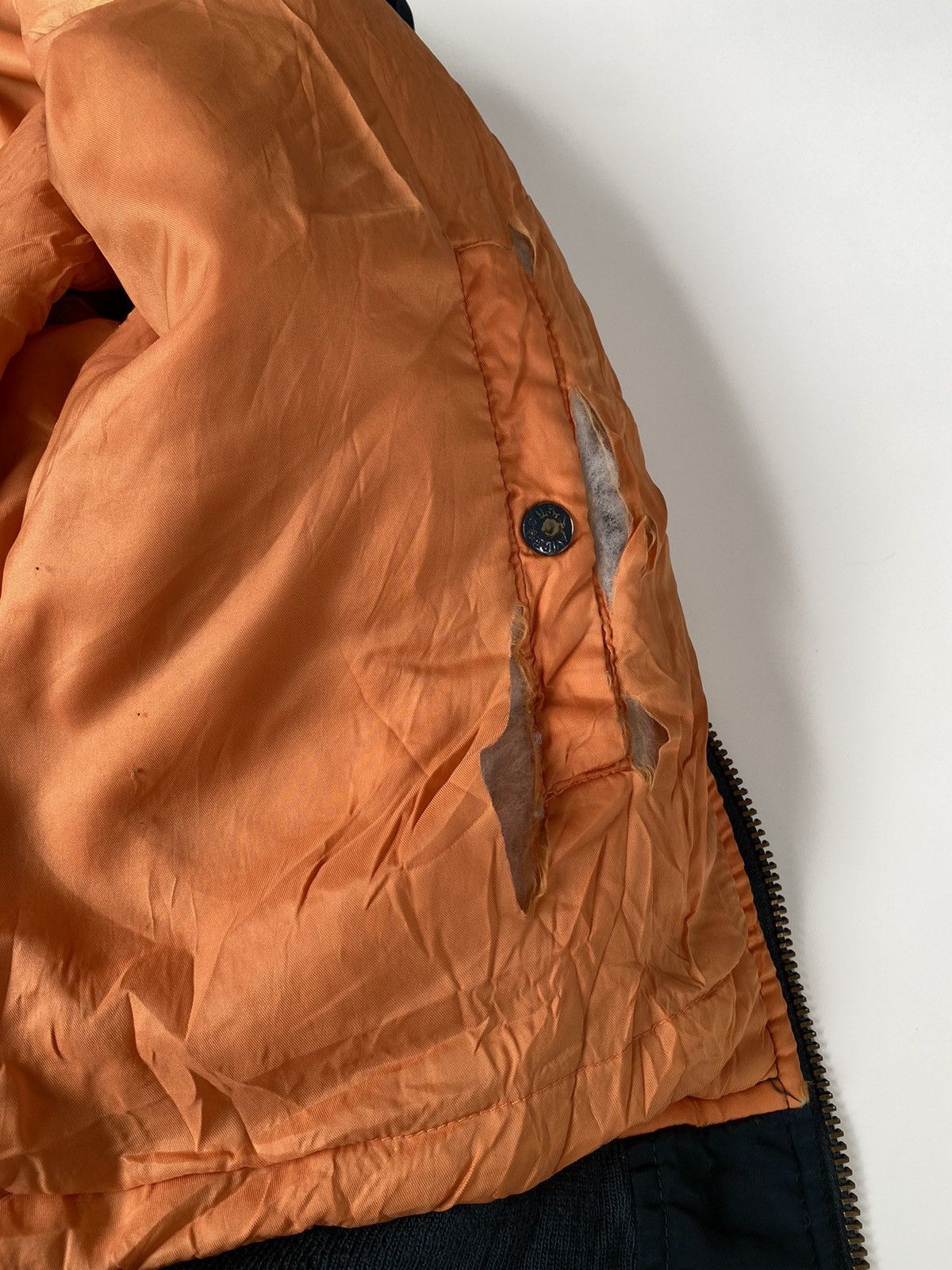 Avirex × Vintage ✅️Vintage Avirex Revisible Bomber Jacket USA Size US L / EU 52-54 / 3 - 14 Thumbnail