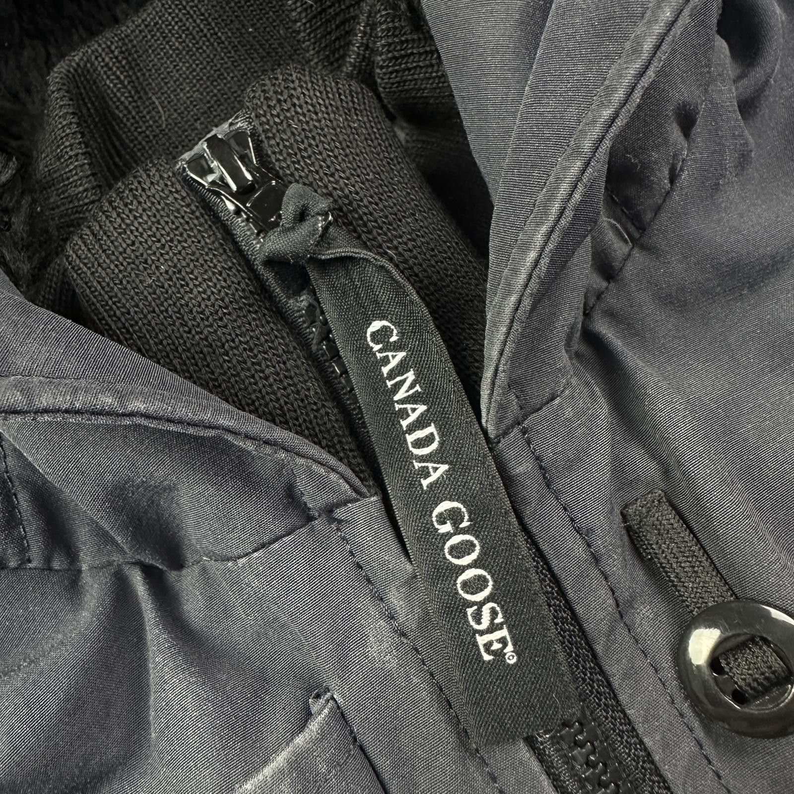 Canada Goose Canada Goose Ladies Kensington Parka - Size XS (UK 6/8) Size XS / US 0-2 / IT 36-38 - 8 Thumbnail