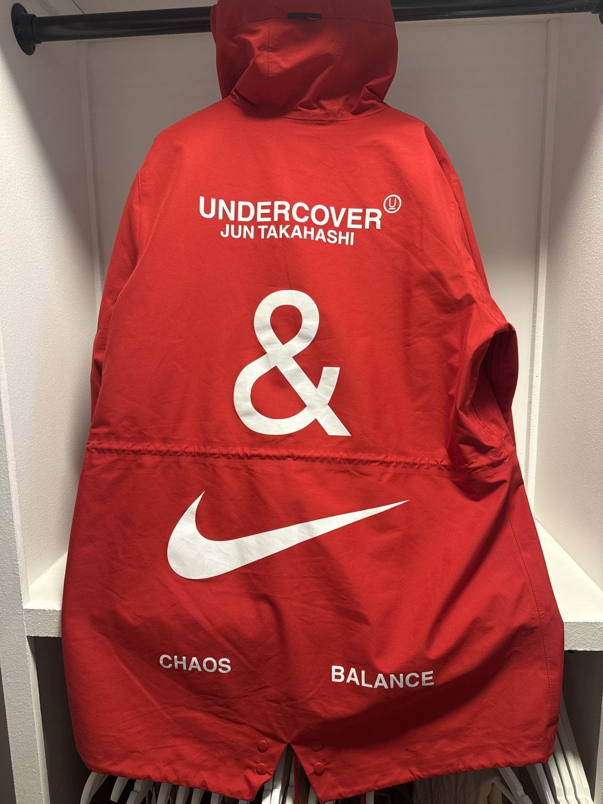 Nike × Undercover Nike/Undercover jacket Size US XL / EU 56 / 4 - 1 Thumbnail