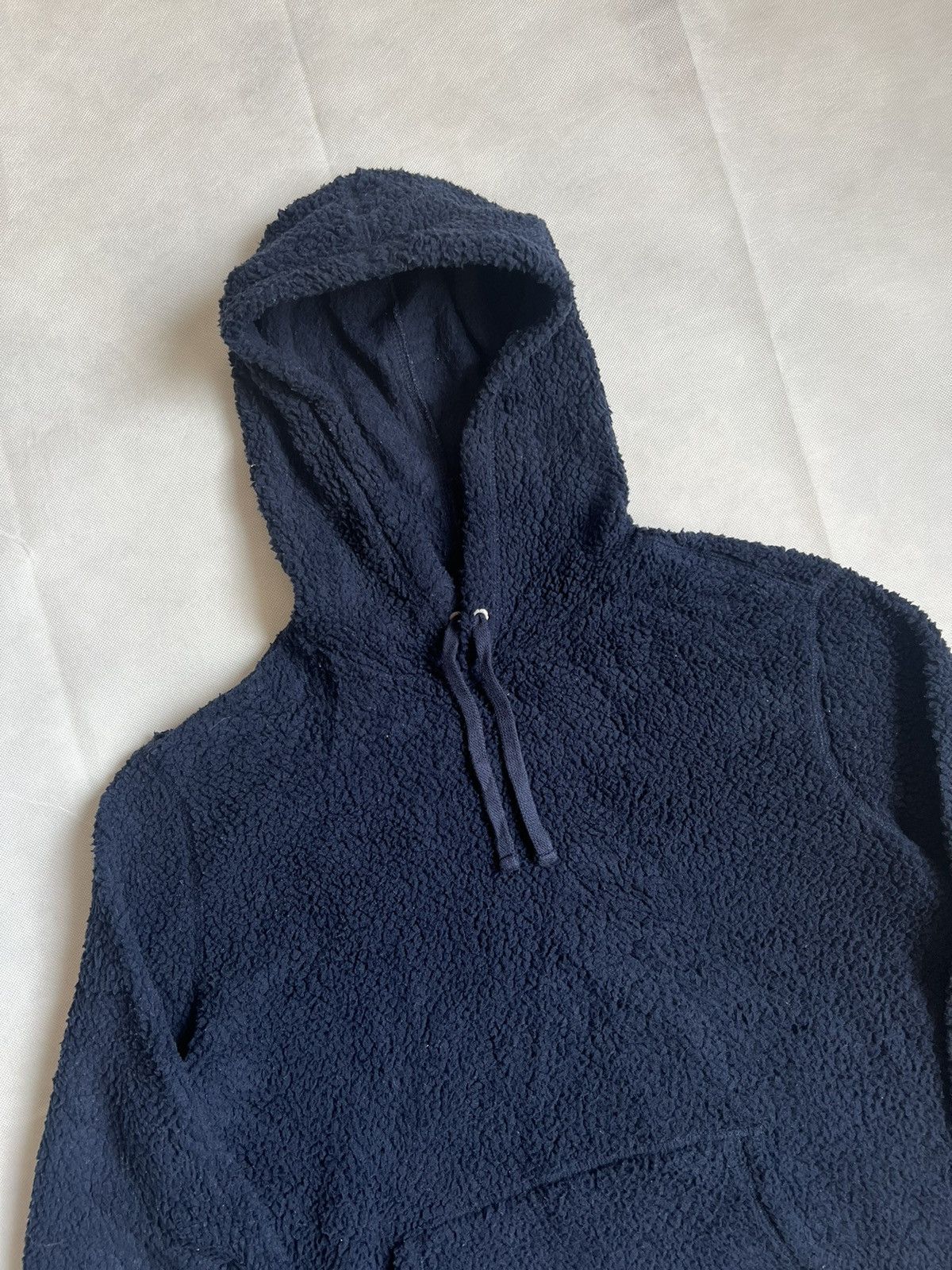 Gap Gap Fleece Sherpa Lining Pullover Tapestry Navy Size US M / EU 48-50 / 2 - 8 Thumbnail
