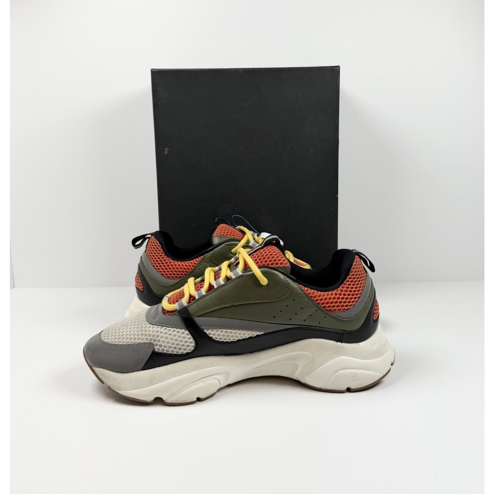 Dior Size 45EU/12US- Dior X Peter Doig B22 Trainers Size US 12 / EU 45 - 5 Thumbnail