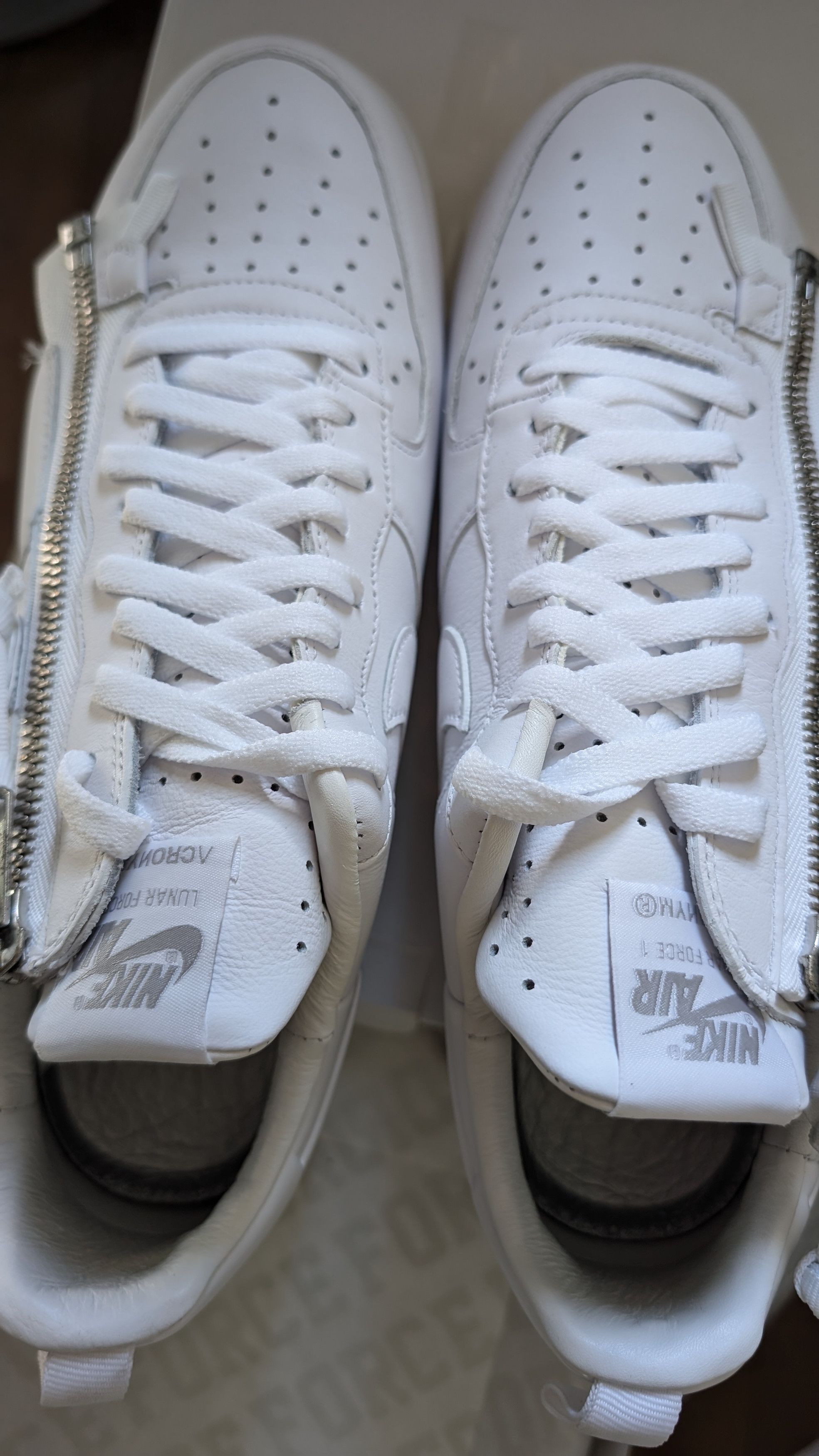 Acronym × Nike Lunar force 1 ACRONYM '17 Size US 12 / EU 45 - 6 Thumbnail
