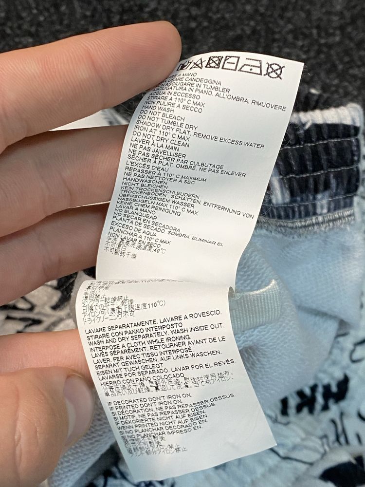 Maison Margiela Maison Margiela MM6 Graffiti Pants Size US 28 / EU 44 - 7 Thumbnail