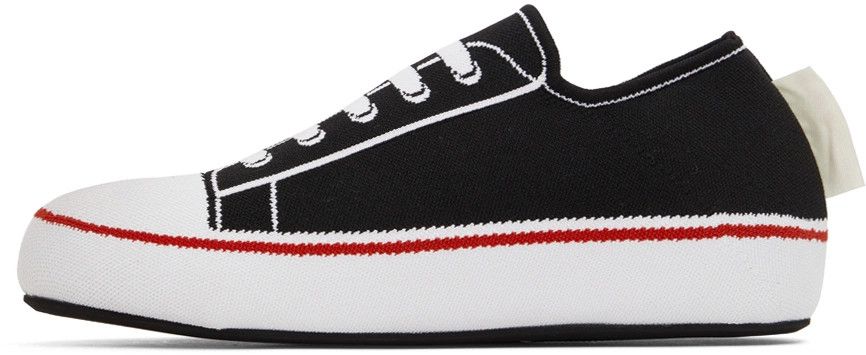 Marni o1y0225 Low-Top Sneakers in Multicolor Size US 10 / EU 43 - 2 Thumbnail