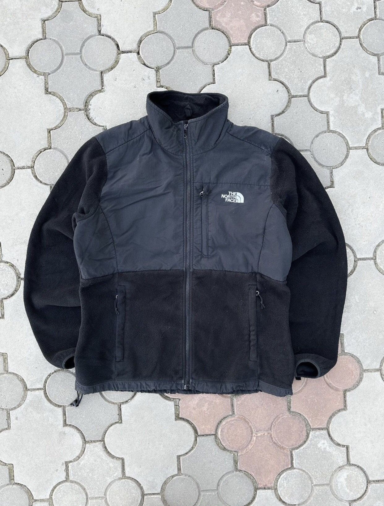 The North Face × Vintage Vintage The North Face Retro Denali Zip Hoodie USA Size M / US 6-8 / IT 42-44 - 1 Thumbnail