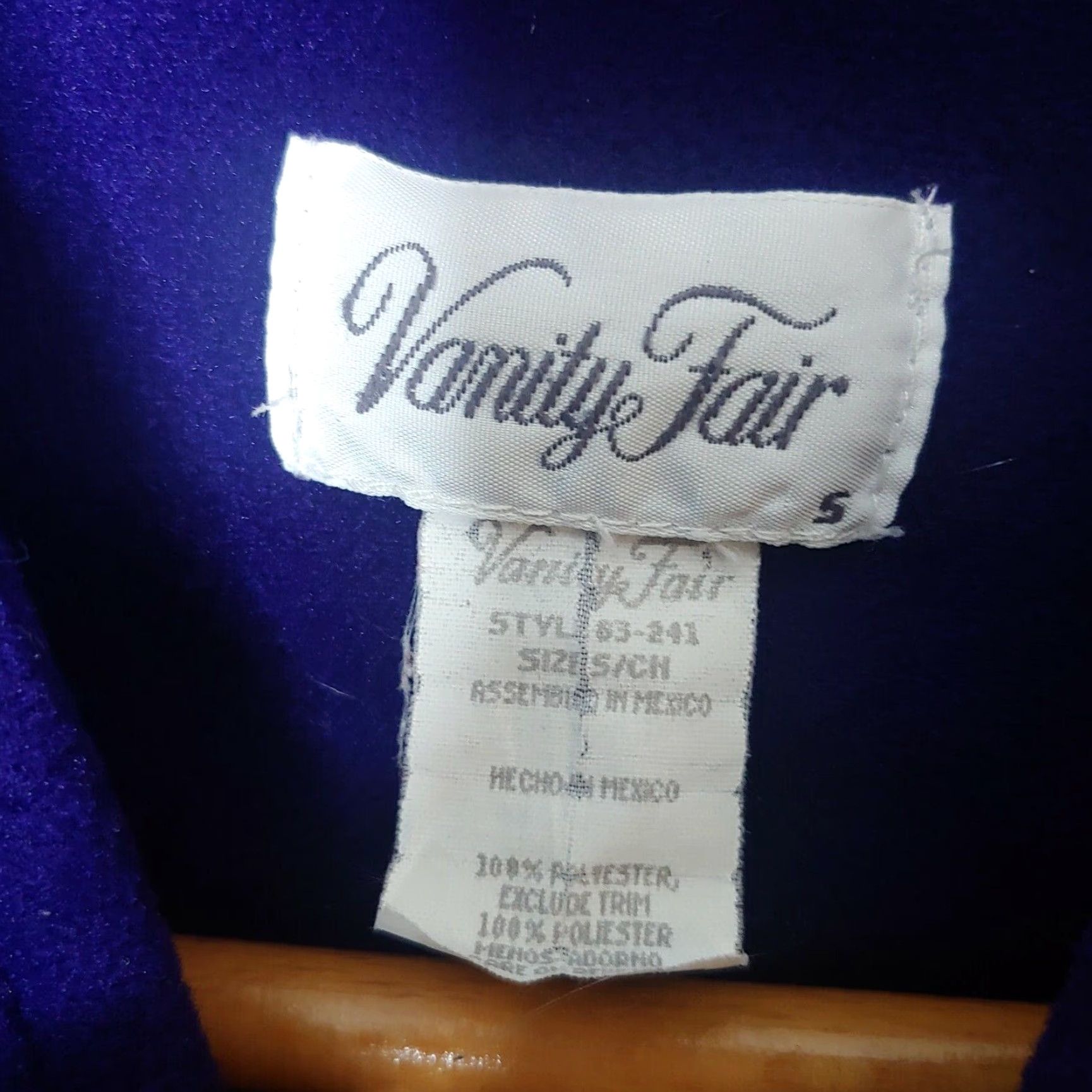 Vintage VINTAGE Vanity Fair Robe Shirt? Size ONE SIZE - 5 Thumbnail