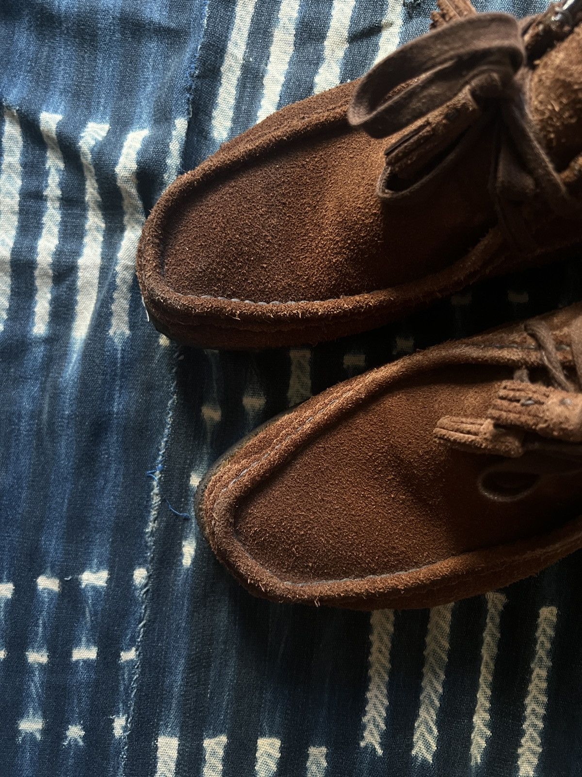 Visvim Visvim Beuys Trekker Boots Folk Size US 10 / EU 43 - 3 Thumbnail