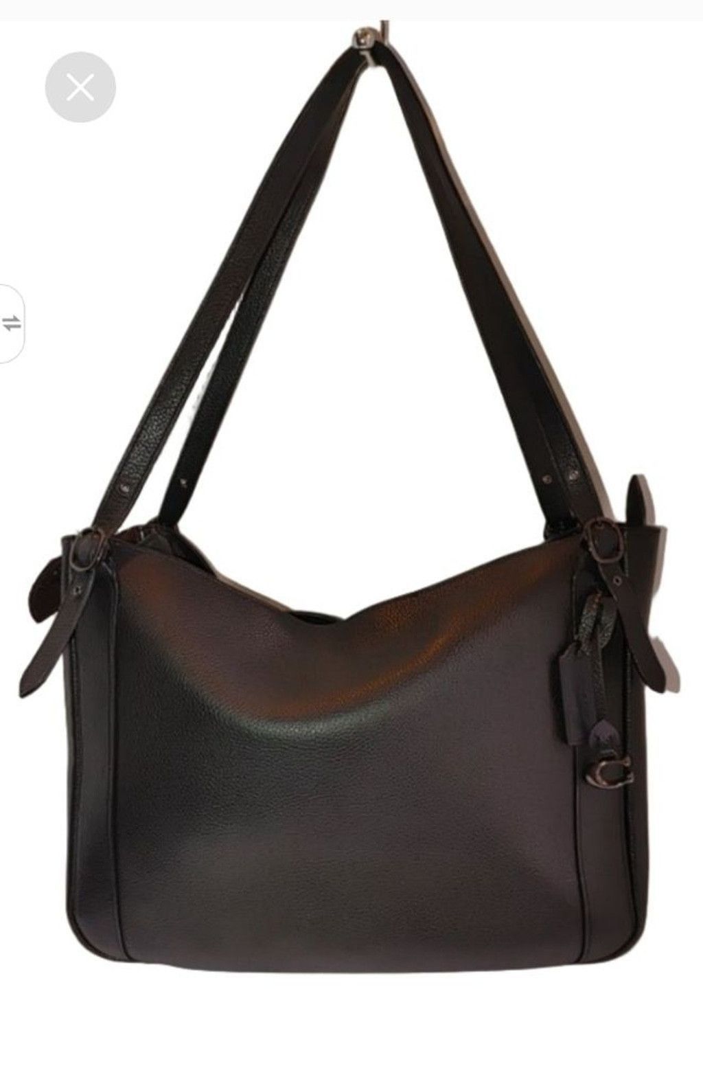 Coach Coach Cary Calf Leather Tote O8353 Size ONE SIZE - 1 Thumbnail