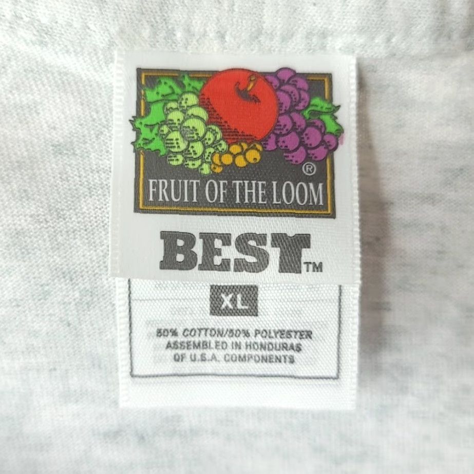 Fruit Of The Loom VINTAGE Haunted Hike T Shirt Mens XL 90s Halloween Castle 10th Annual Nike? Size US XL / EU 56 / 4 - 5 Thumbnail