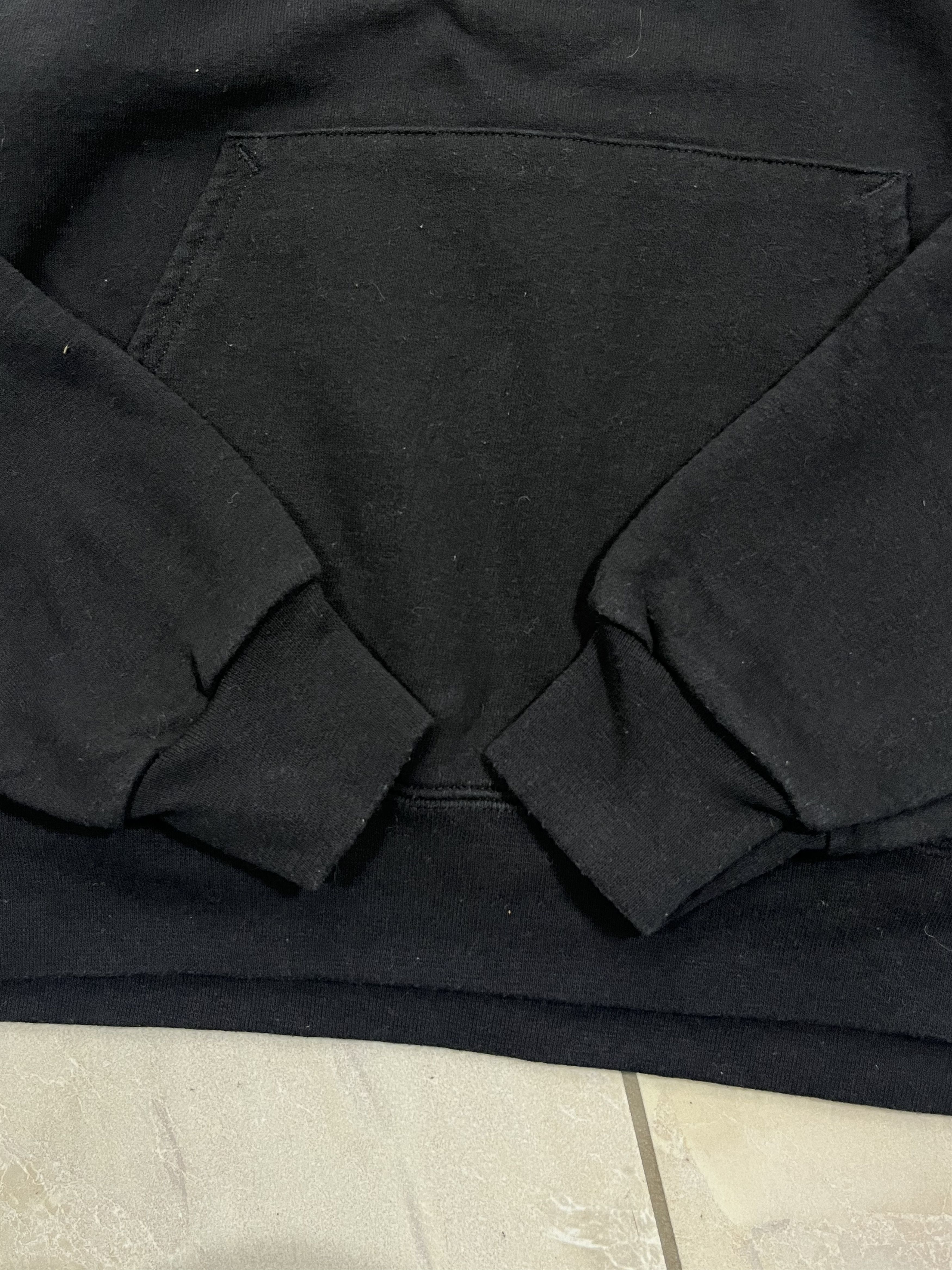 Thrasher Vintage Hoodie Thrasher Flame Logo Streetwear Y2K Black Size US S / EU 44-46 / 1 - 9 Thumbnail