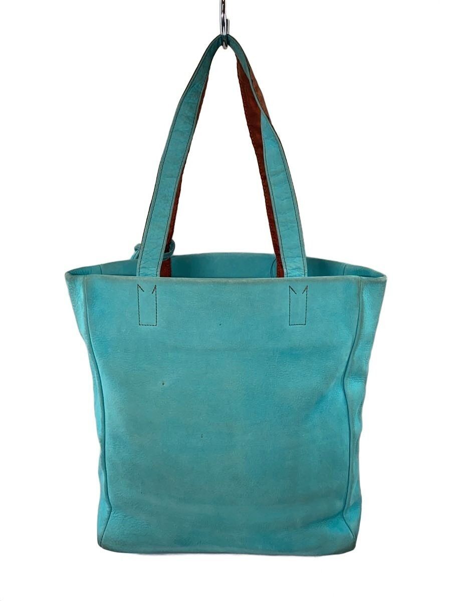Yohji Yamamoto Leather Tote Bag Size ONE SIZE - 3 Thumbnail
