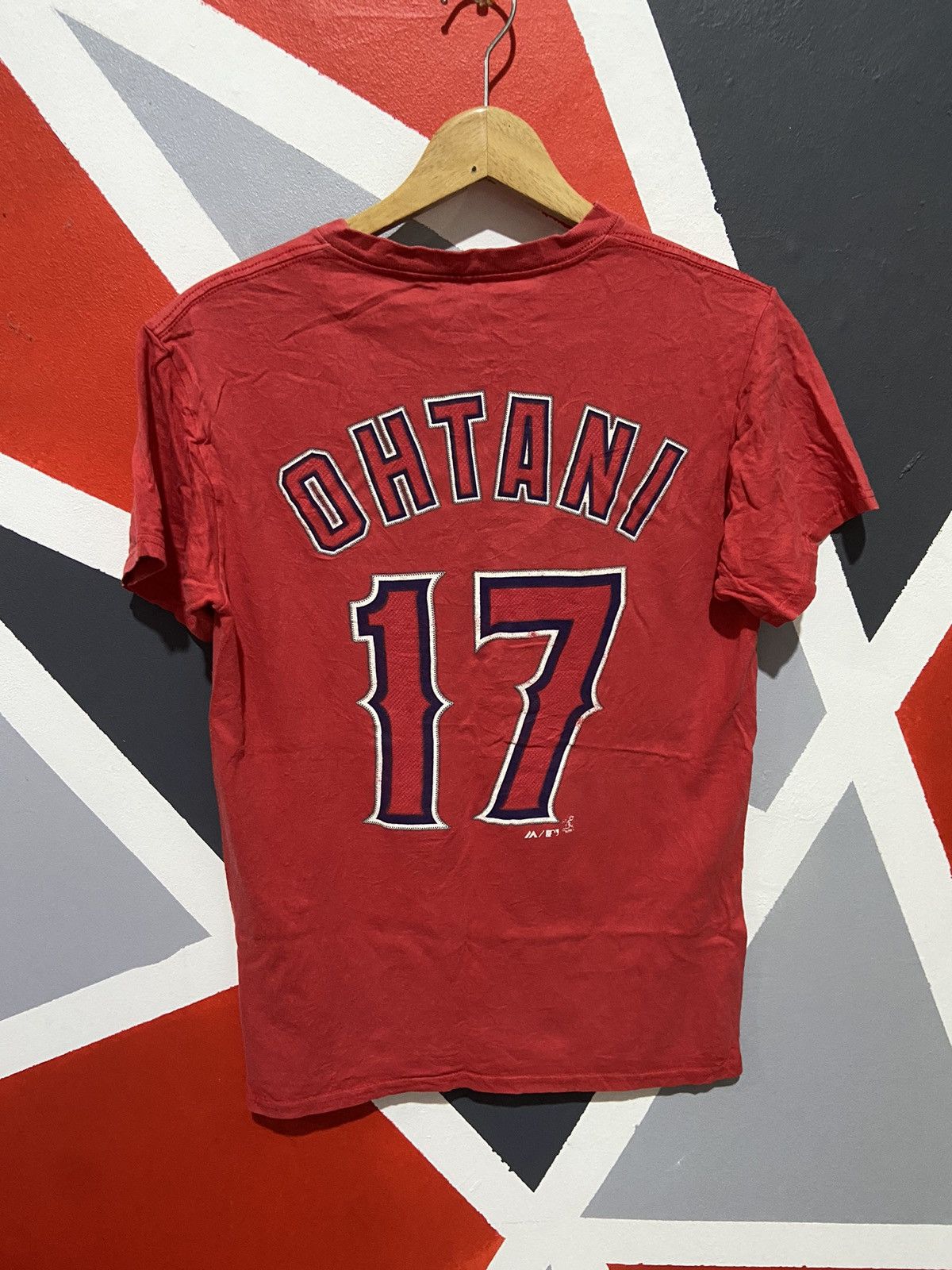 MLB Angel MLB Team -Ohtani Size US S / EU 44-46 / 1 - 1 Thumbnail