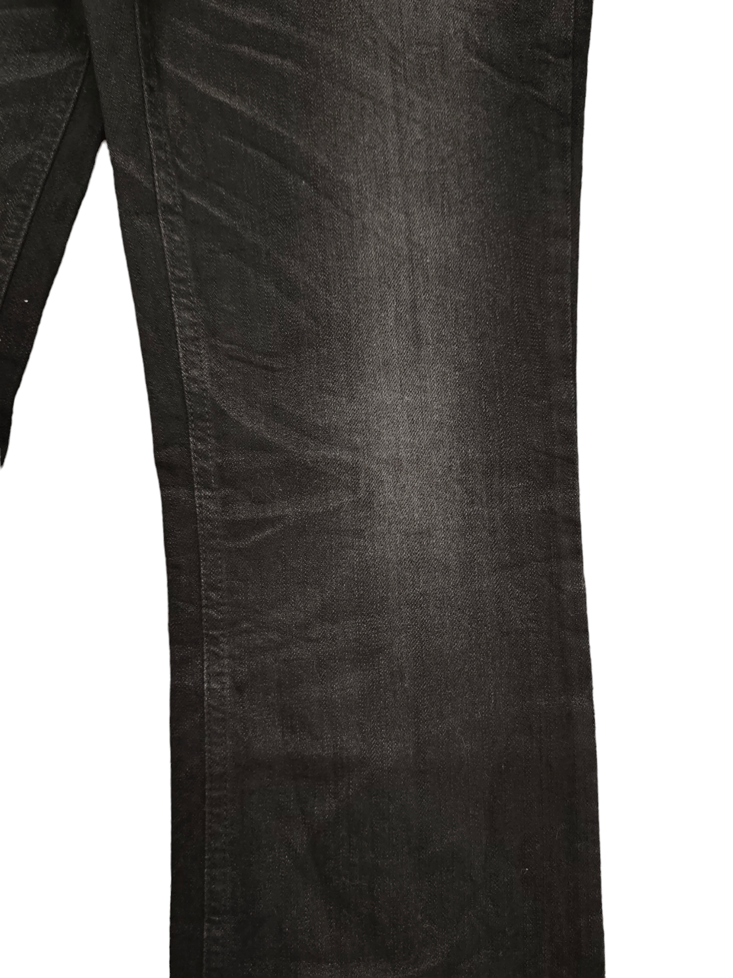If Six Was Nine Flare Jeans Zero Time Clawmark Denim Bootcut Low Rise Y2k Size US 29 - 14 Thumbnail
