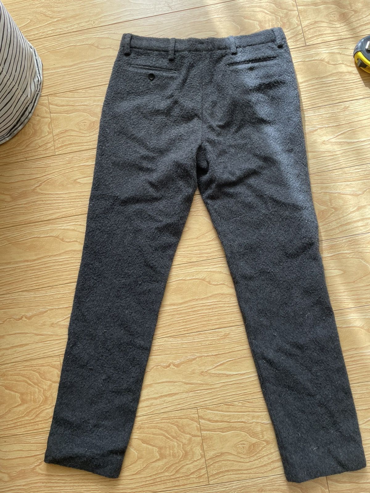 Norse Projects Norse Projects Wool Trousers Size US 29 - 2 Thumbnail