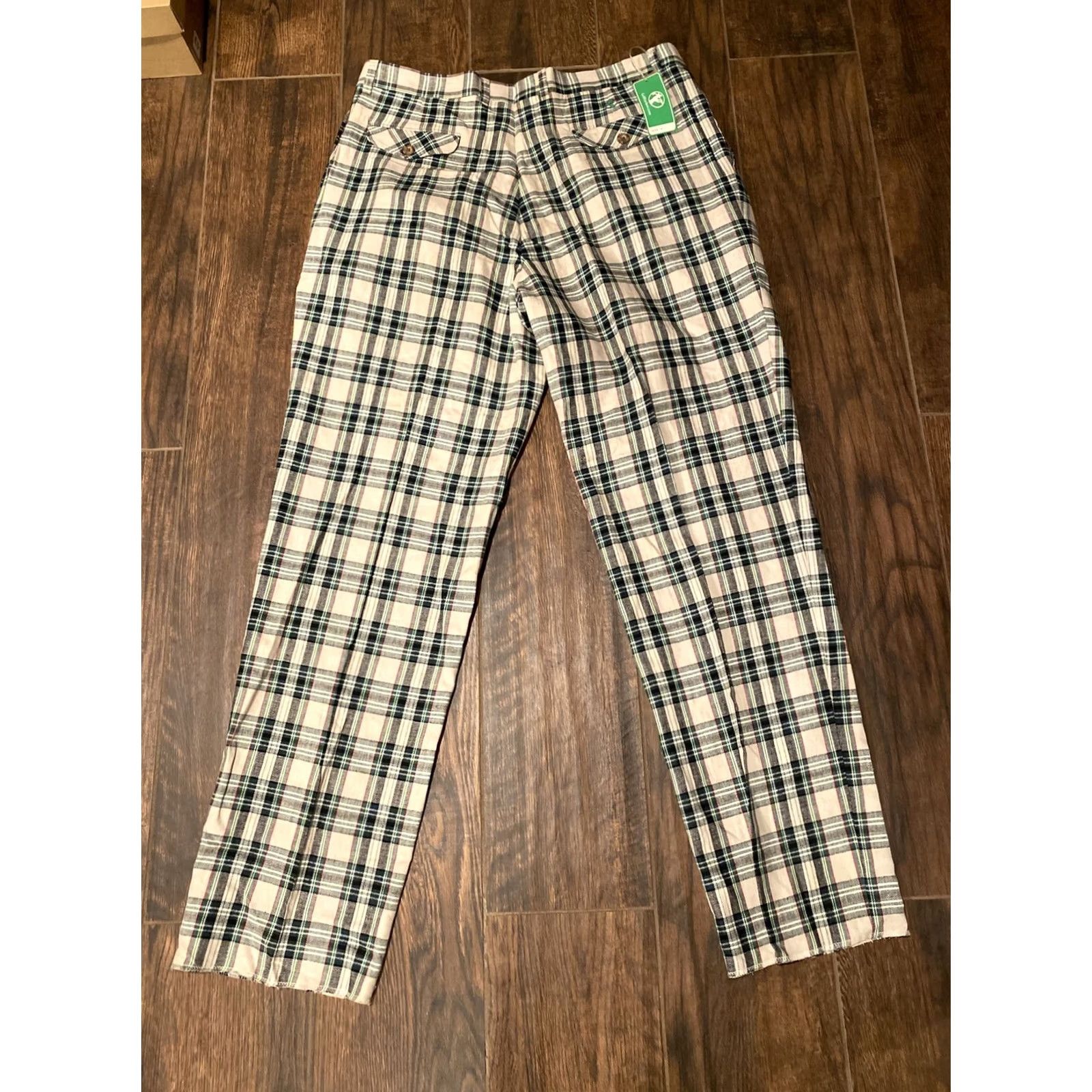 Vintage VINTAGE GolfKnickers.com Plaid Golf Knickers Men's 42 Par 5 Collection Knickers Size US 42 / EU 58 - 6 Thumbnail