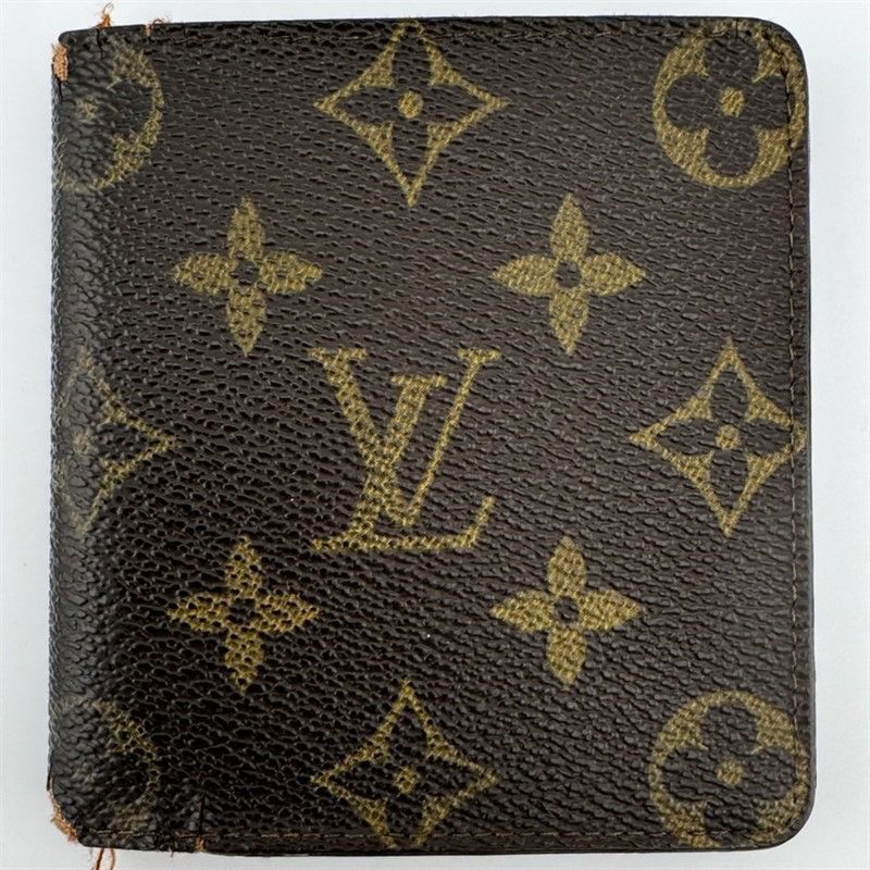 Louis Vuitton Authentic Louis Vuitton Monogram Wallet Vintage Size ONE SIZE - 1 Thumbnail