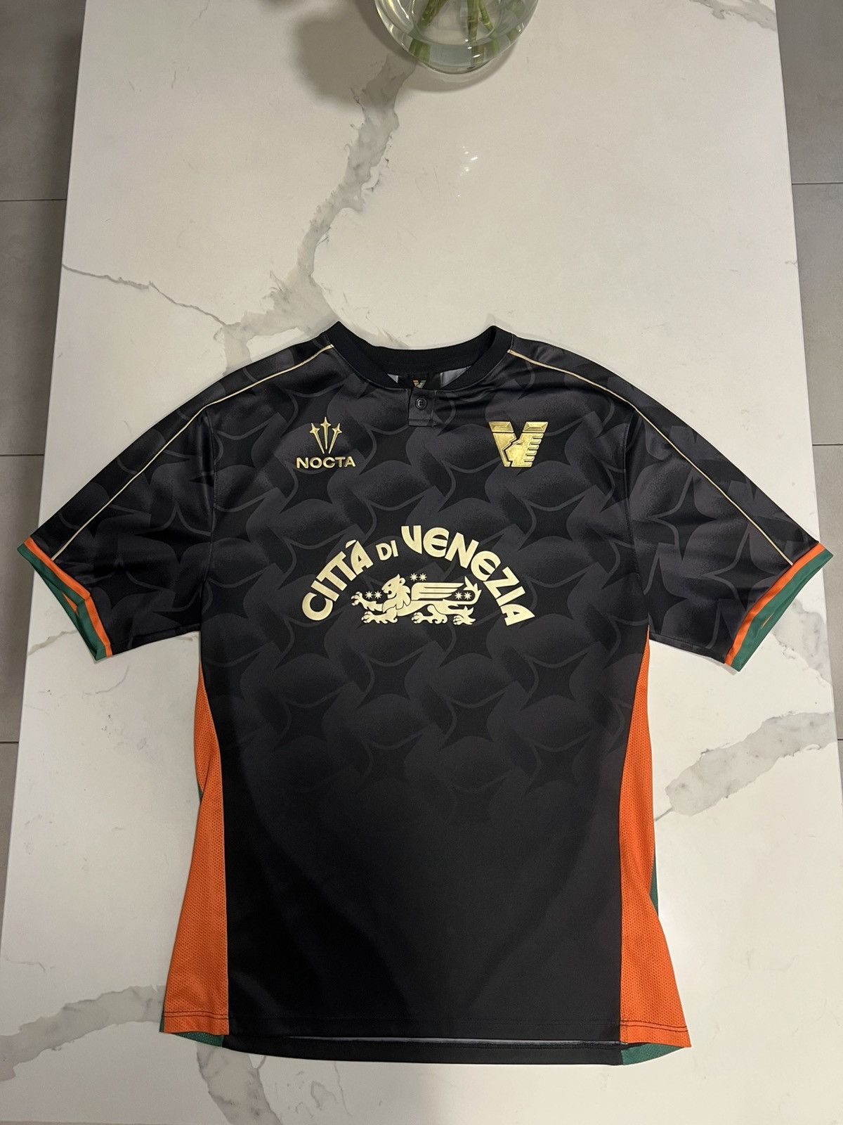NOCTA Nocta x Venice FC 24/25 Home Size US S / EU 44-46 / 1 - 1 Thumbnail