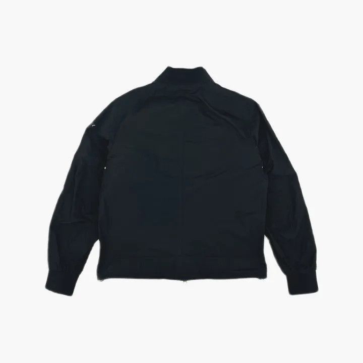 Burberry Burberry Burberry Black Zip Long Sleeve Pilot Jacket-2507 Size US L / EU 52-54 / 3 - 3 Thumbnail