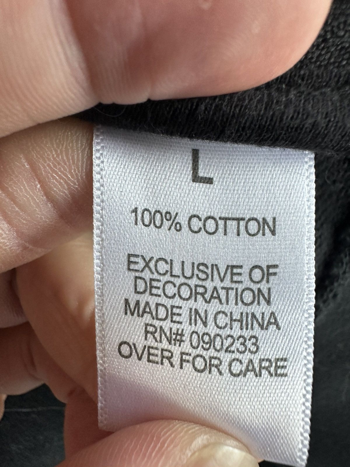 Essentials FEAR OF GOD essentials zip hoodie Size US L / EU 52-54 / 3 - 4 Thumbnail