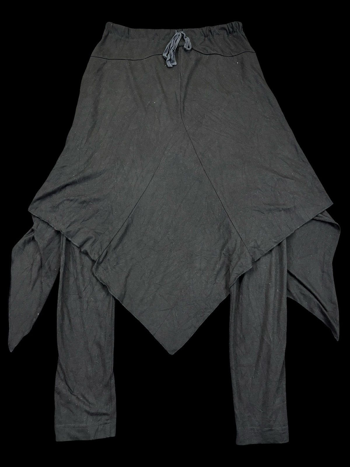 Japanese Brand 💥Punk Seditionaries💥Algonquins Legging Pant F967 Size 29" - 2 Thumbnail