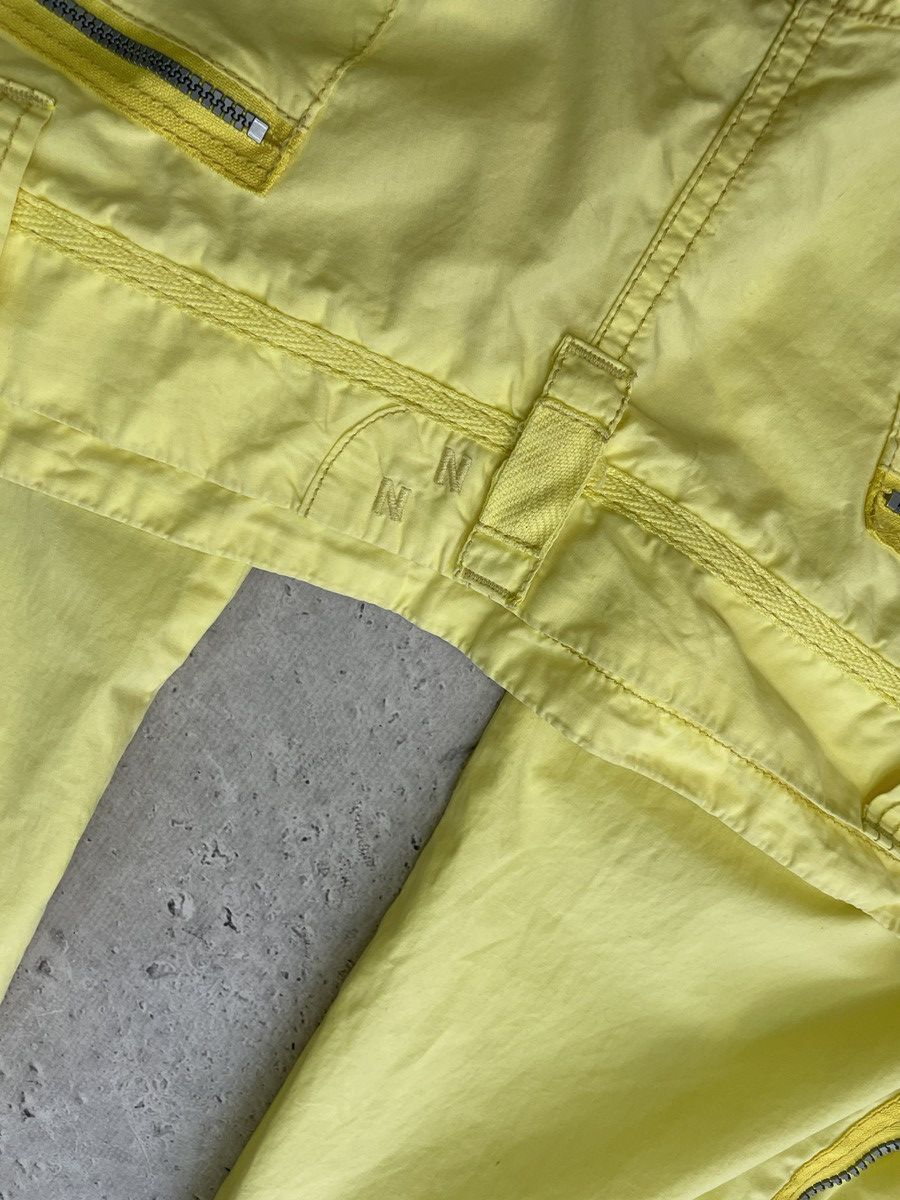 Tornado Mart Full Zipper y2k cargo japanese pants hype tornado mart style Size US 32 / EU 48 - 11 Thumbnail