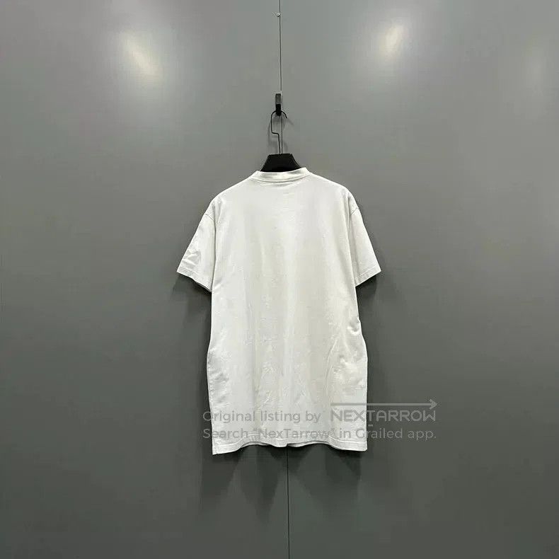 Balenciaga Balenciaga Heart Letter Print T-shirt. Size US S / EU 44-46 / 1 - 2 Thumbnail