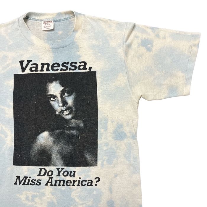 Vintage Vintage 80s Vanessa Williams playboy model tshirt Grailed
