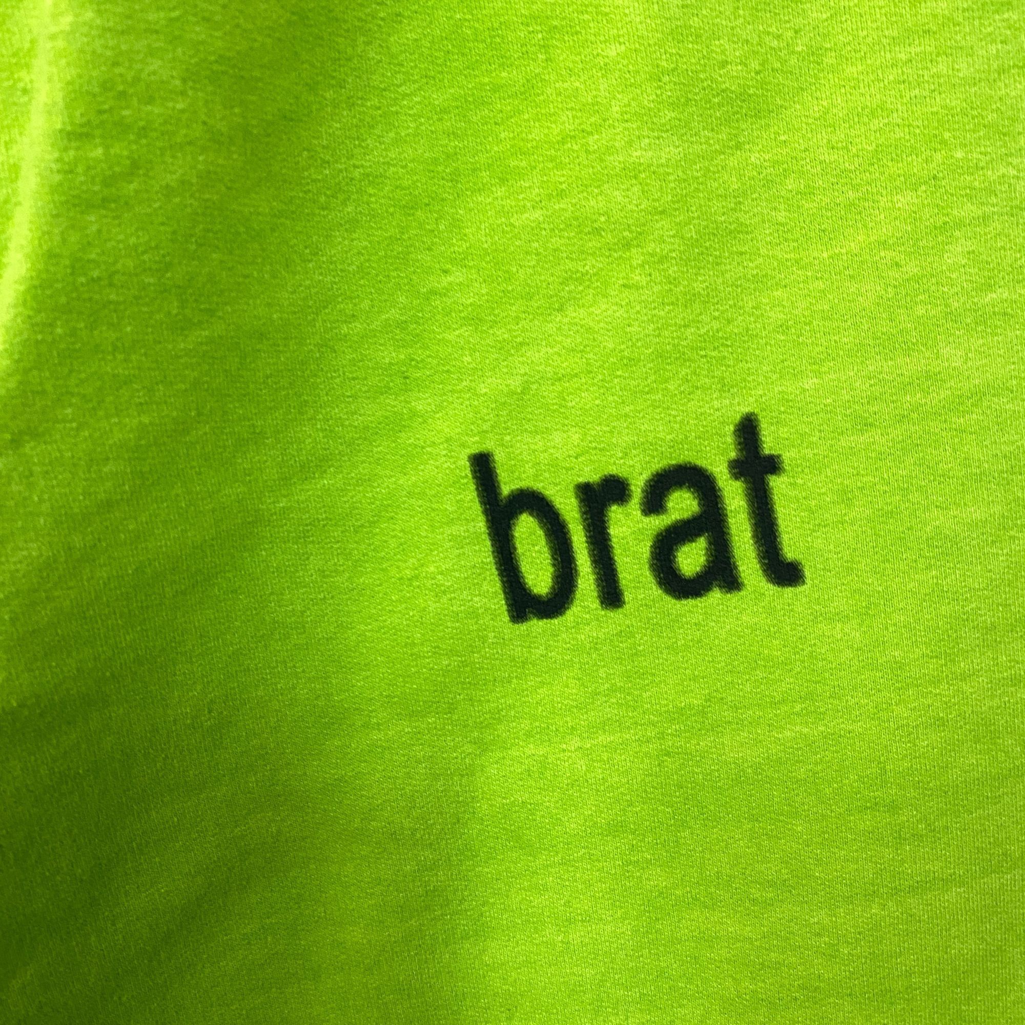 Other Charli XCX Brat Album Sweatpants size Large Size US 26 / EU 42 - 2 Thumbnail