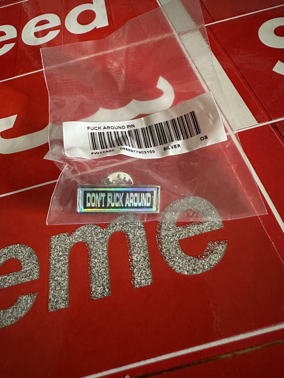 Supreme Supreme — 
