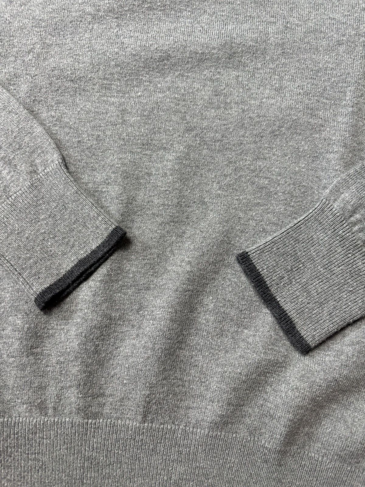 La Martina La Martina Crewneck Sweater - Wool Blend - Size L Size US L / EU 52-54 / 3 - 4 Thumbnail