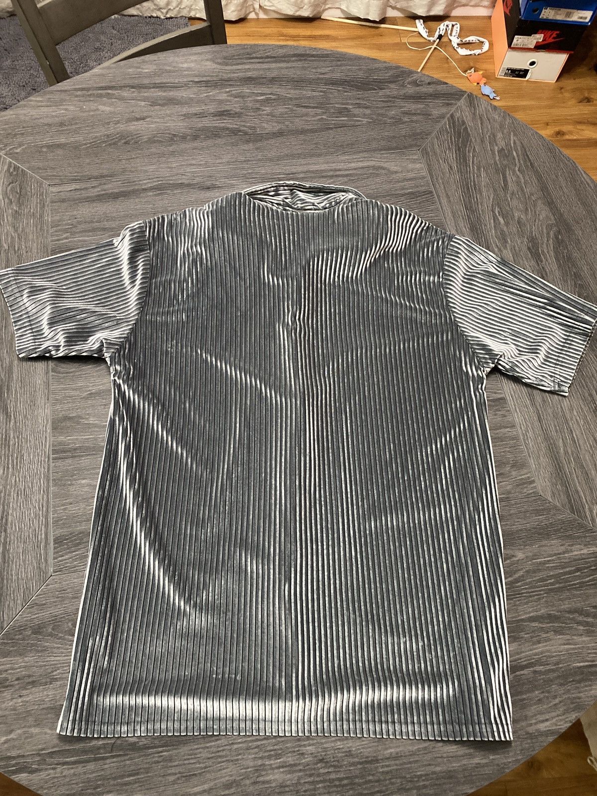 Designer × Vintage Epidemic Shiny Button Up Size US L / EU 52-54 / 3 - 2 Thumbnail