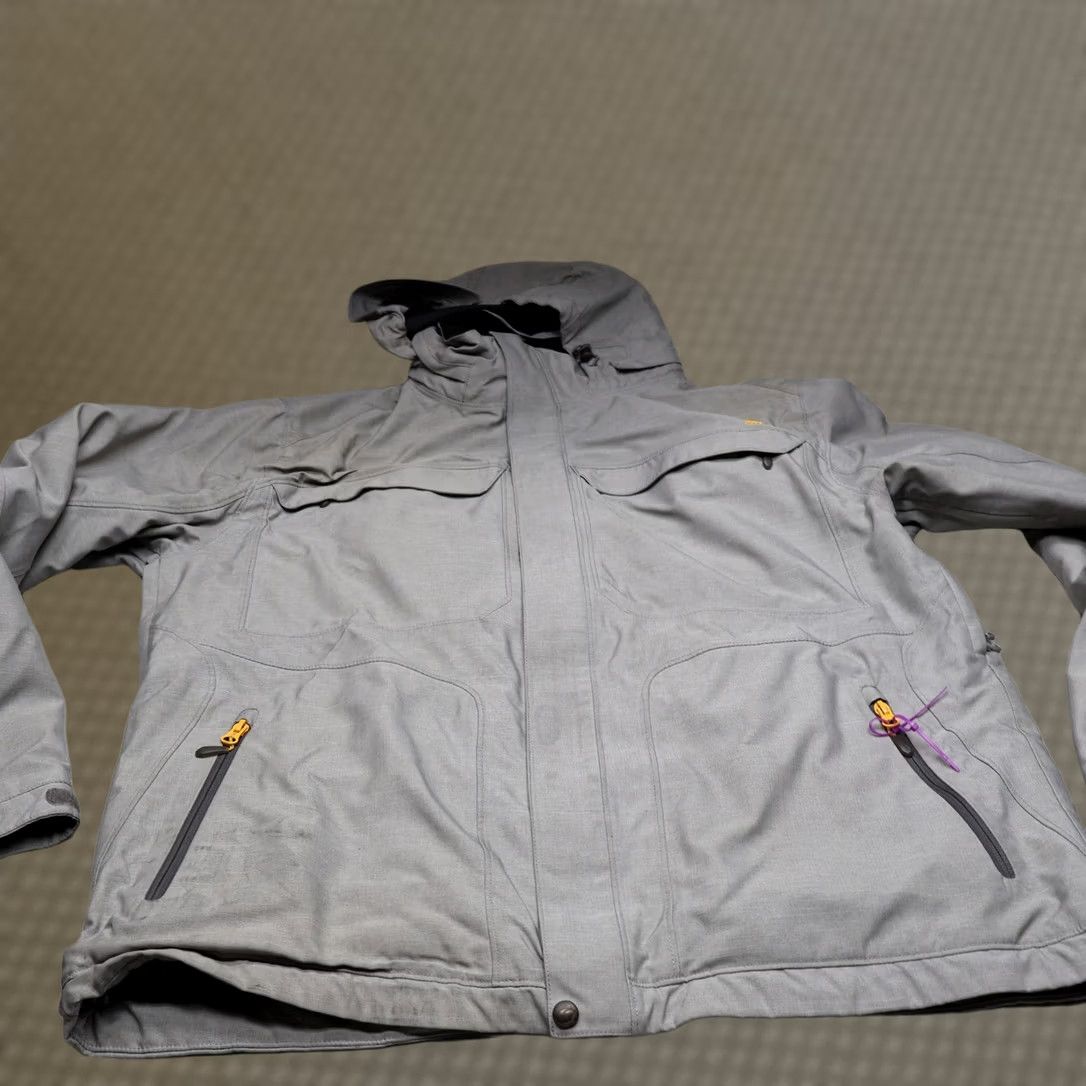 Vintage GoLite Jacket Mens XL Gray Outdoor Hiking Camping Travel Winter Insulated Warm Size US XL / EU 56 / 4 - 1 Thumbnail
