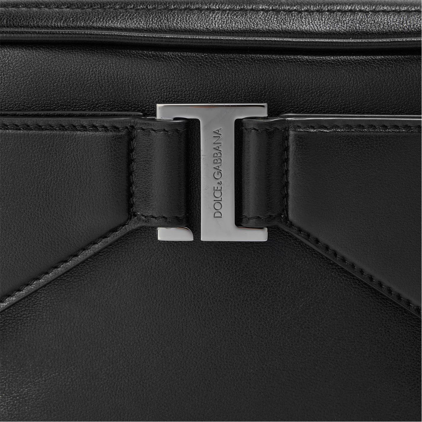 Dolce & Gabbana o1g2r1mq0426 Size: OS / Crossbody Bag in Black Size ONE SIZE - 4 Thumbnail