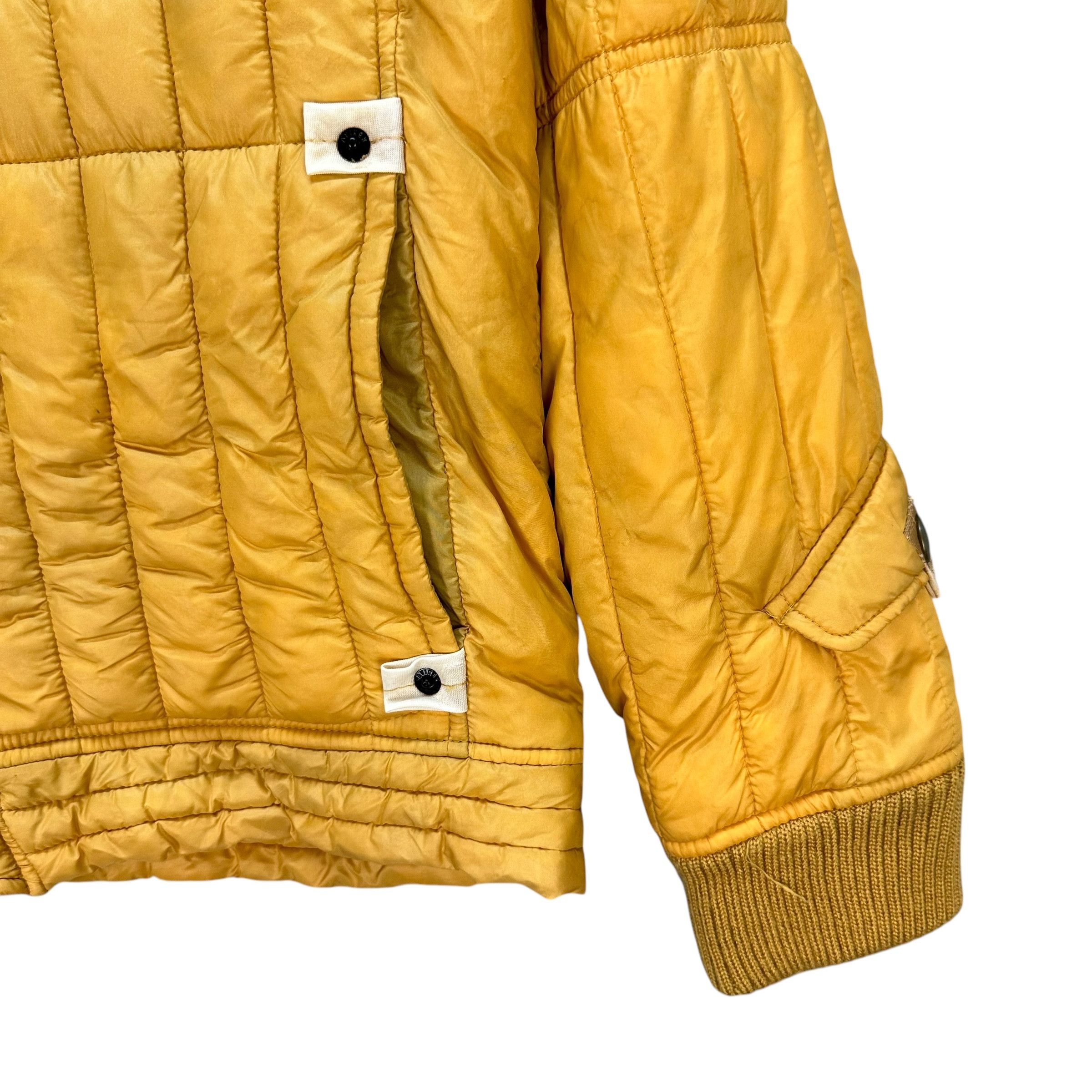 Avirex AVIREX VARSITY Nylon Puffer Hooded Jacket #A74-1791 Size US XL / EU 56 / 4 - 5 Thumbnail