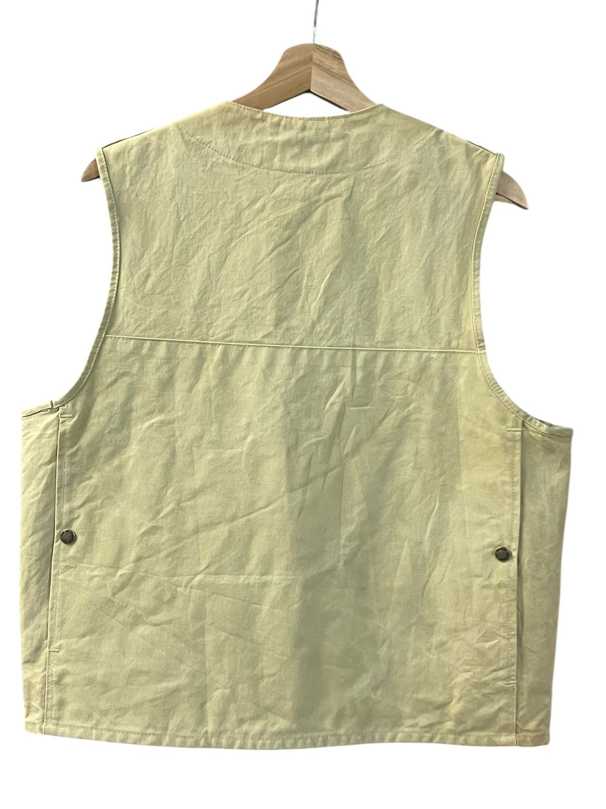 Filson RARE❗️80’S C.C FILSON CO SEATTLE MULTIPOCKET VEST Size US S / EU 44-46 / 1 - 2 Thumbnail