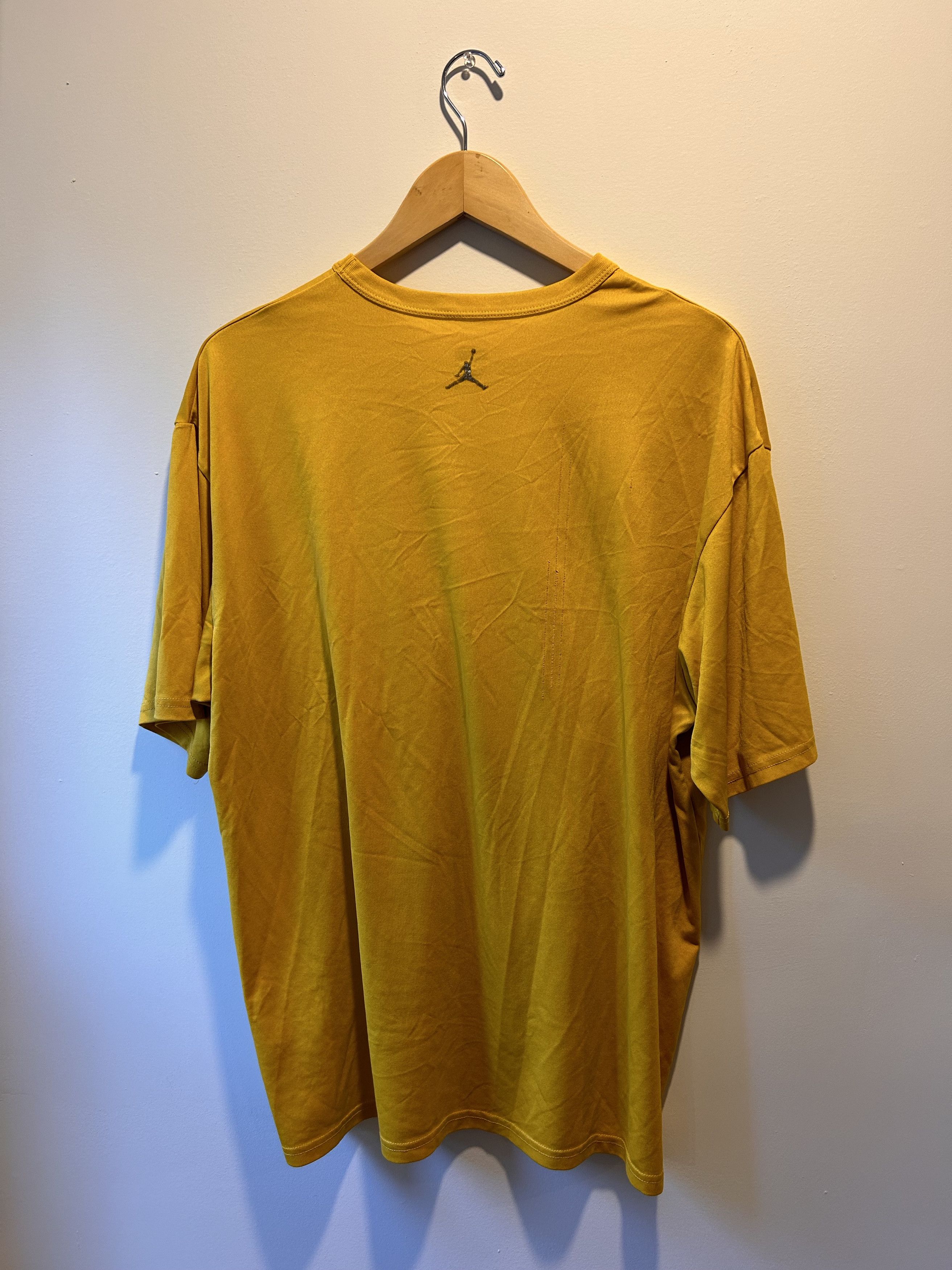 Jordan Brand × Nike California Berkeley Jordan Tee Size US XL / EU 56 / 4 - 5 Thumbnail
