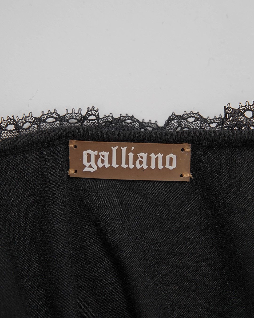 John Galliano John Galliano Babydoll Dress Size S / US 4 / IT 40 - 9 Thumbnail