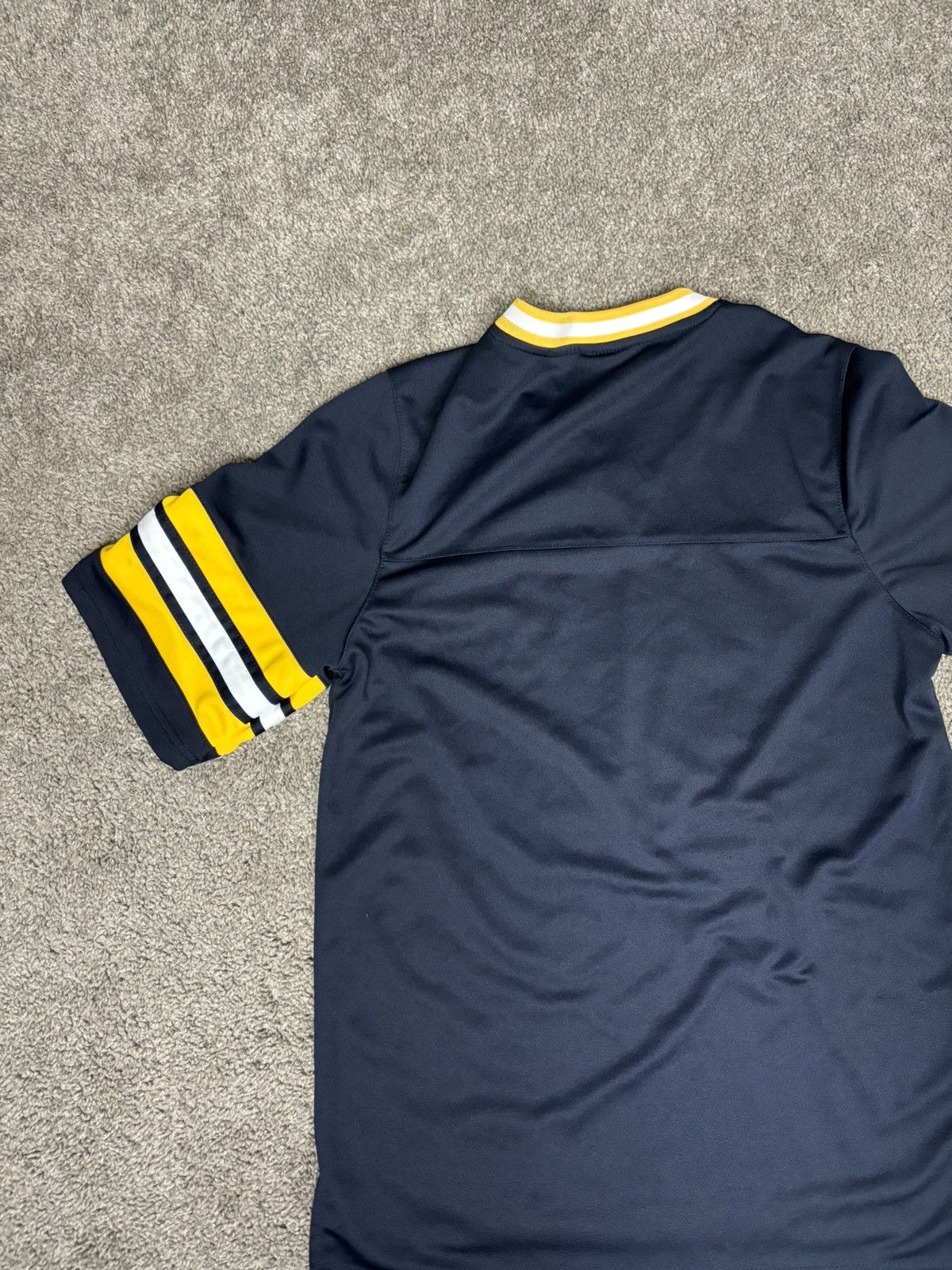 Colosseum Athletics U of m michigan Colosseum jersey Size US S / EU 44-46 / 1 - 3 Thumbnail