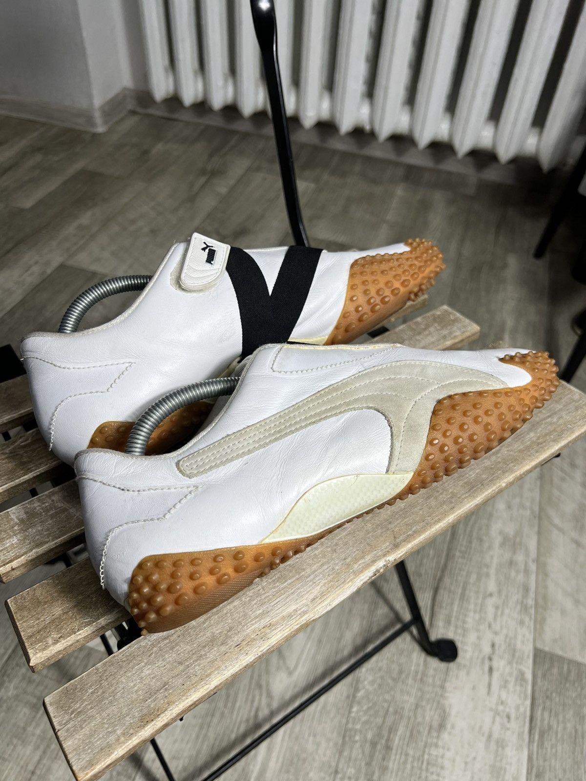 Puma Crazy Archived Puma Mostro OG Y2k SpeedCat Racing Hype 00s Size US 10 / EU 43 - 8 Thumbnail